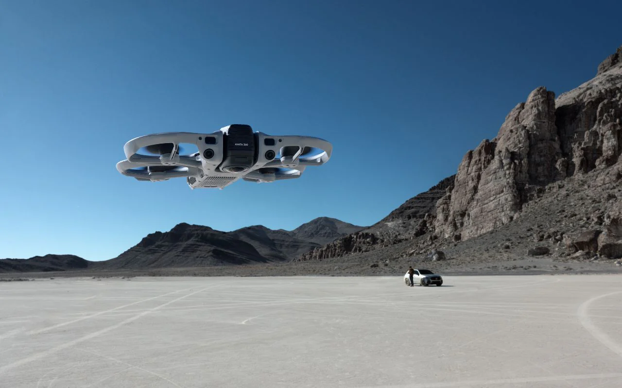 DJI Avata 360 Fly More Combo - Image 5