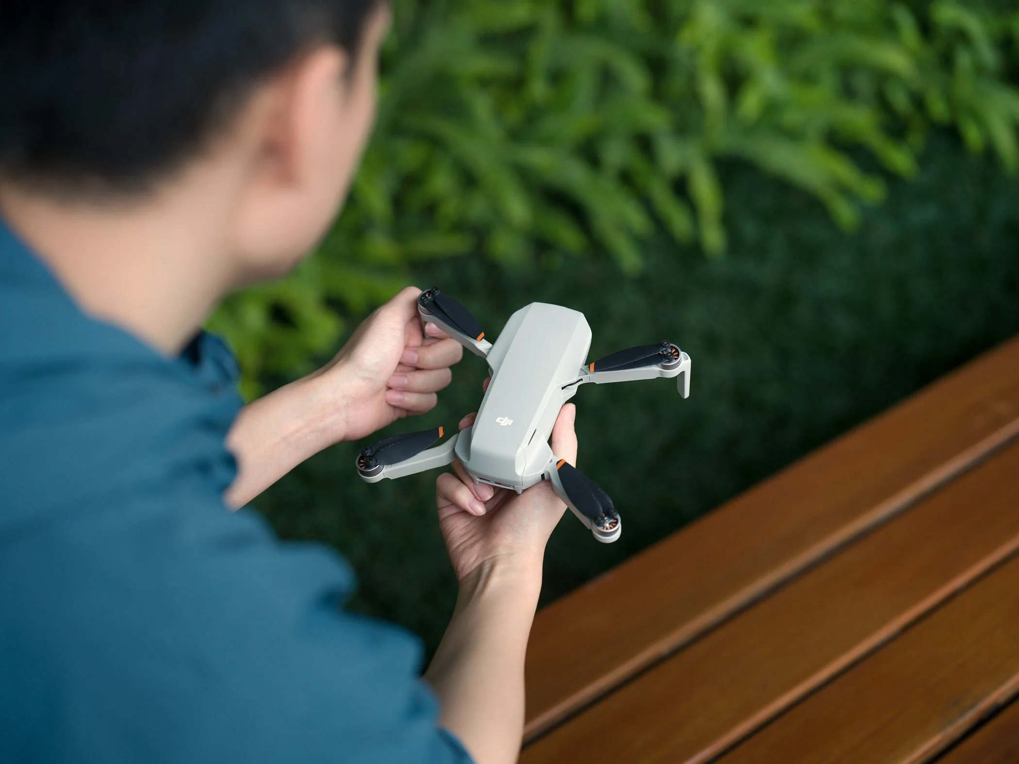 DJI Mini 2 SE Fly More Combo (DJI RC-N1 Fernsteuerung) - Image 4