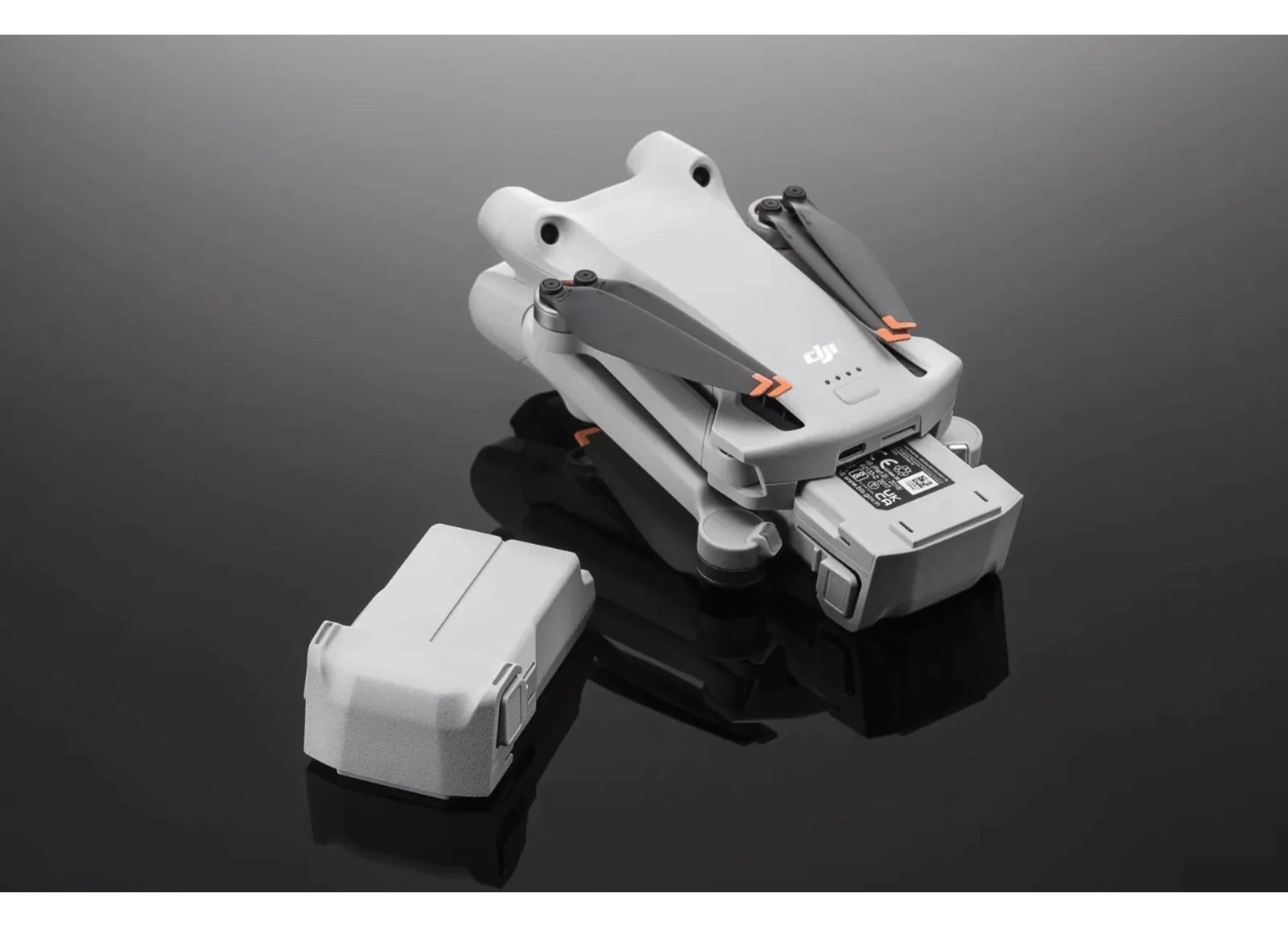Intelligent Flight Battery Plus für DJI Mini 3/4 Pro (Längere Flugzeit) - Image 5
